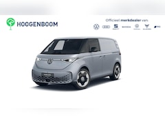 Volkswagen ID. Buzz Cargo - Bedrijfswagens Anniversary Edition 4M 340 pk 250 kW elektromotor | Achteruitrijcamera (Rea