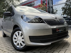 Skoda Citigo - 1.0 5 DEURS GREENTECH * AIRCO/ STOELVERWARMING/ LED/ AUDIO
