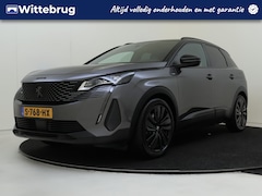 Peugeot 3008 - 1.6 HYbrid 225PK GT | Schuif/kantel dak | Comfort stoelen | Adaptive cruise | Black Pack |