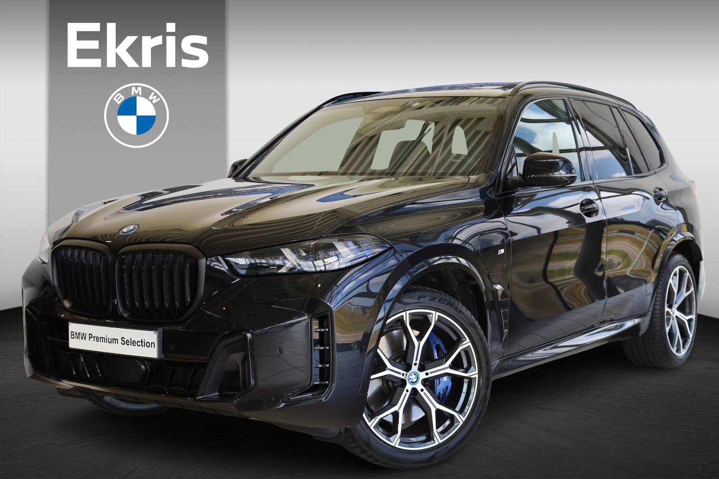 BMW X5 - xDrive50e | M Sportpakket Pro | Comfort Plus Pakket | Innovation Pack | Travel Pack - AutoWereld.nl