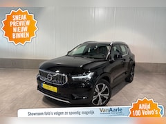 Volvo XC40 - T5 Aut. Plug-in Hybrid Inscription Leder Parkeercamera 262pk