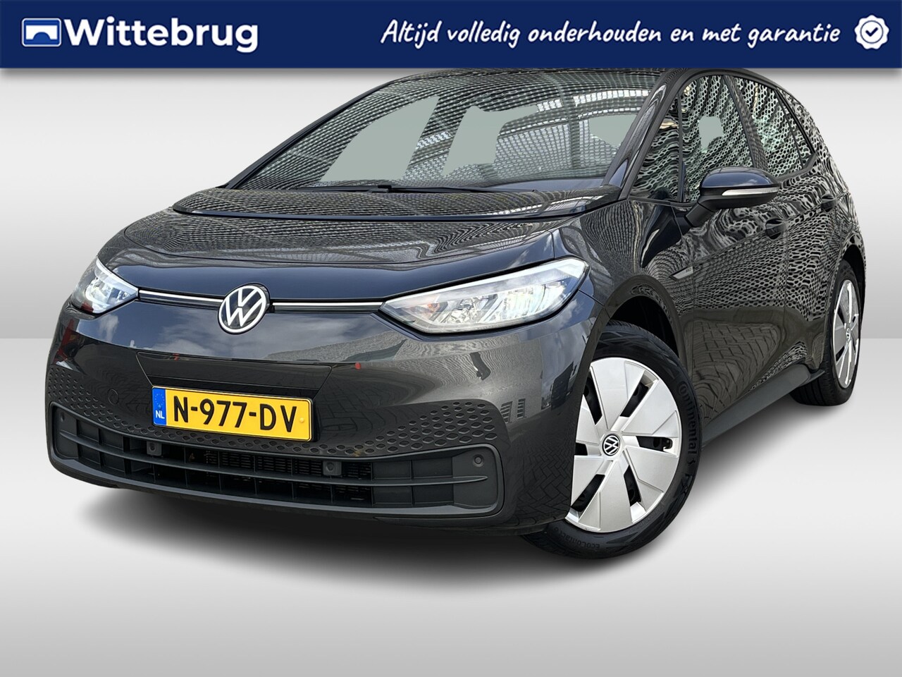 Volkswagen ID.3 - Life 58 kWh / Navigatie / Parkeersensoren / Stoelverwarming / Parkeer sensoren P4 - AutoWereld.nl