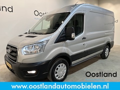 Ford Transit - 2.0 TDCI L2H2 Trend 130 PK / Euro 6 / Airco / Cruise Control / CarPlay / Camera / Trekhaak