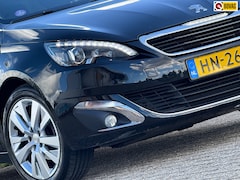 Peugeot 308 SW - 1.2 PureTech 130pk Blue Lease Premium - Noir Perla - Clima/Pano/Cruise