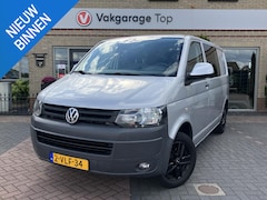 Volkswagen Transporter - 2.0 TDI DC | Trekhaak | Camera | NAP