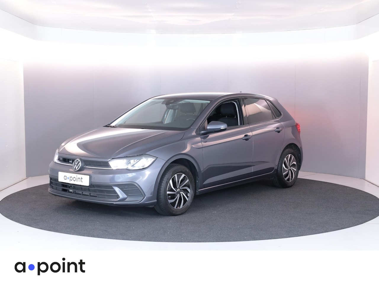 Volkswagen Polo - 1.0 TSI Life 95 pk Automaat (DSG) | Verlengde garantie | Navigatie | Parkeersensoren | Ach - AutoWereld.nl