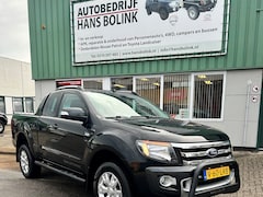 Ford Ranger - 3.2 TDCi Wildtrak Supercab