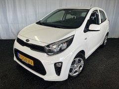 Kia Picanto - 1.0 DPi ComfortLine 5PERS. AIRCO/CRUISE/NAP/ELEK.PAKKET