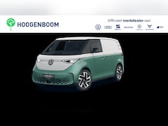 Volkswagen ID. Buzz Cargo - Bedrijfswagens Anniversary Edition Elektromotor 250 kW (340 pk) | Elektrische schuifdeur l