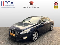 Peugeot 508 - 1.6 THP Blue Lease Executive