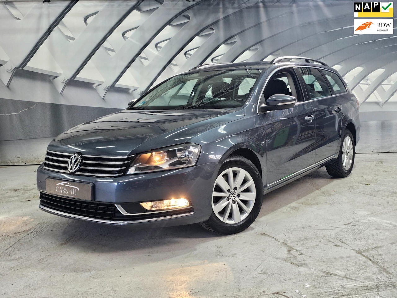 Volkswagen Passat Variant - 1.4 TSI Comfortline Automaat - AutoWereld.nl