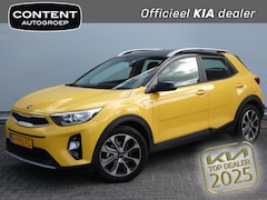 Kia Stonic - 1.0 T-GDi 100pk DynamicLine