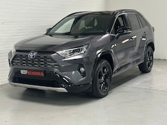 Toyota RAV4 - 2.5 Hybrid CAMERA 360 / CRUISE / PANO /LEER