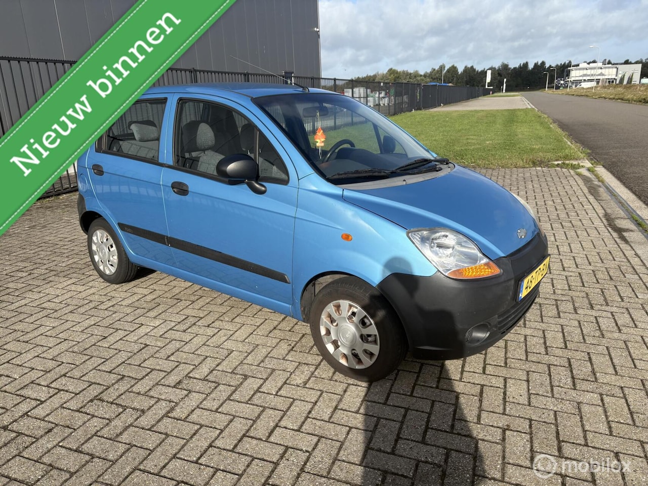 Chevrolet Matiz - 0.8 Pure 0.8 Pure - AutoWereld.nl