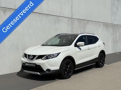 Nissan Qashqai - 1.2 - NAP - stoel vw - pano - 360cam - dealer