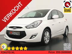 Hyundai ix20 - 1.4i i-Magine - Navigatie - Trekhaak - Lichtmetalen velgen