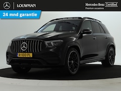 Mercedes-Benz GLE-Klasse - 350 e 4MATIC Premium Plus AMG Styling | Panoramadak | El. stoelen met geheugen | Burmester