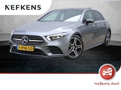 Mercedes-Benz A-klasse - 160 Business Solution AMG