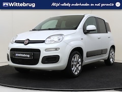 Fiat Panda - 0.9 81PK Popstar | Airco | Trekhaak | DEALER ONDERHOUDEN |