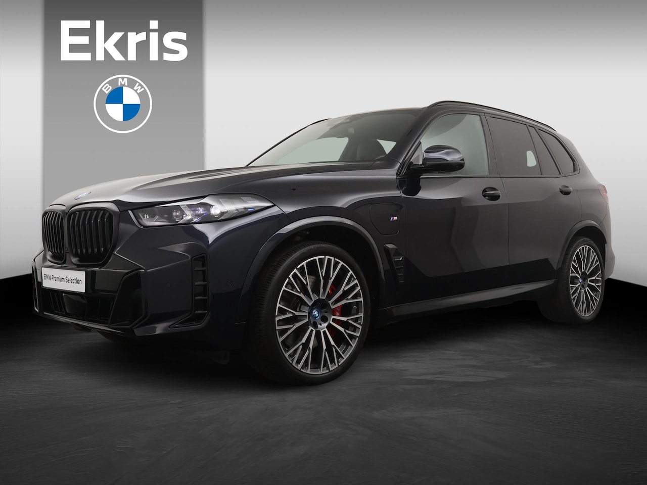 BMW X5 - xDrive50e Launch Edition | M Sportpakket | Innovation Pack | Comfort Plus-Pack | - AutoWereld.nl