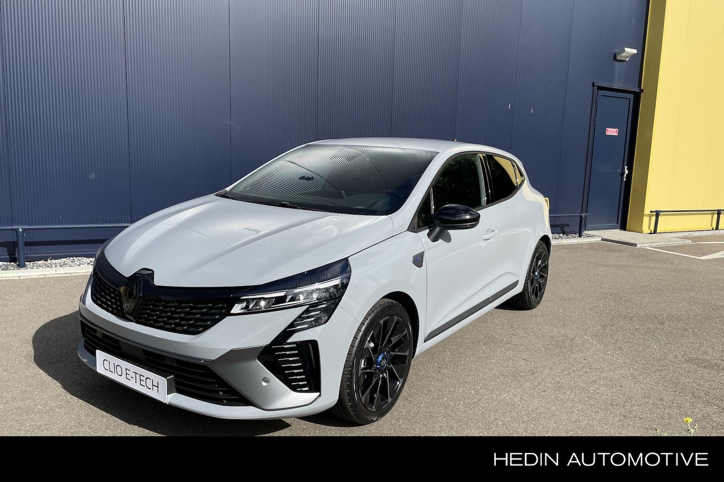 Renault Clio - 1.6 E-Tech Full Hybrid 145 esprit Alpine 1.6 E-Tech Full Hybrid 145 esprit Alpine - AutoWereld.nl