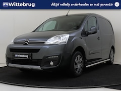 Citroën Berlingo - 1.6 BlueHDI 100 Business Economy S&S Lederenbekleding | Parkeerhulp |