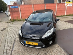 Ford Fiesta - 1.25 Titanium