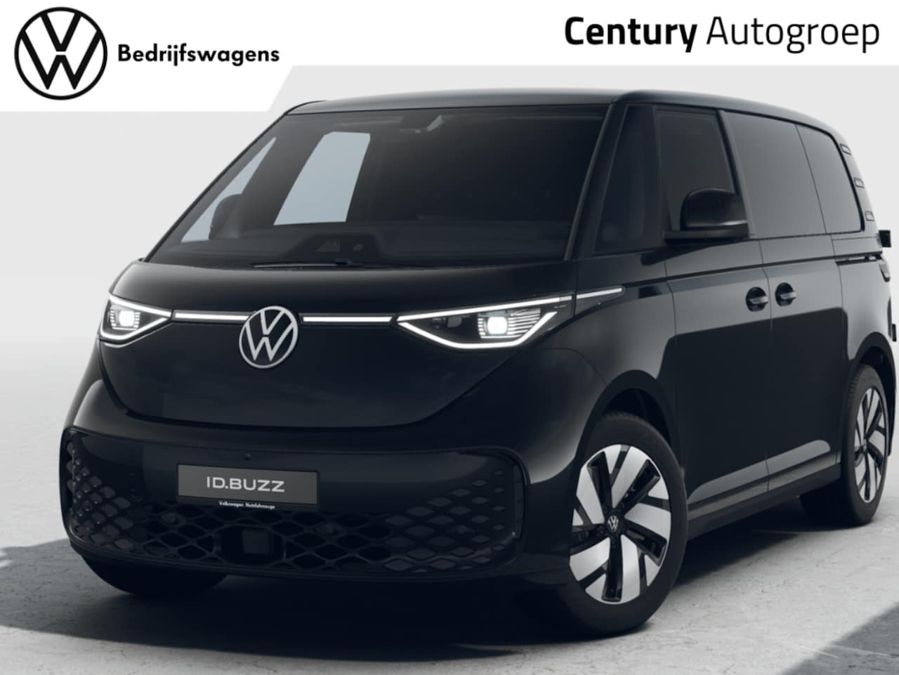 Volkswagen ID. Buzz Cargo - bedrijfswagens Anniversary Edition Elektromotor 210 kW (286 pk) 2 - AutoWereld.nl