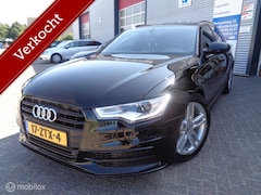 Audi A6 Avant - Avant 2.0 TFSI Pro Line S/Airco/S-line/LED/Half Leer/17''LM/Hele nette frisse auto