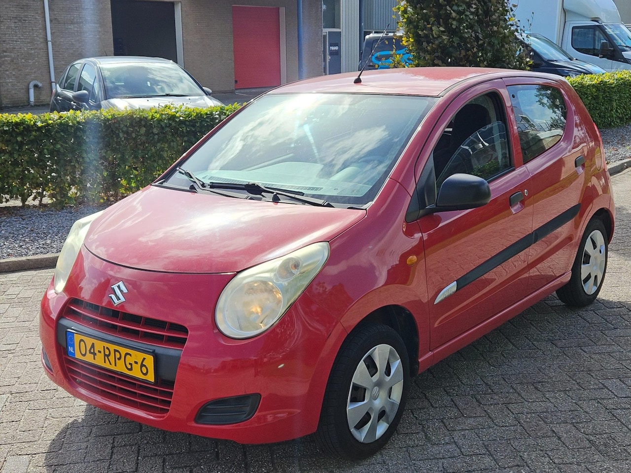 Suzuki Alto - 1.0 Comfort Plus Nieuwe apk 12-09-2026 - AutoWereld.nl