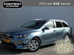 Kia Cee'd Sportswagon - Ceed Sw 1.5 T-GDi 140pk DynamicPlusLine | Navigatie | Apple Carplay