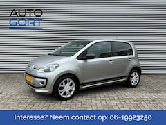 Volkswagen Up! - 1.0 up Edition | Airco | 5 Deurs | Alu velgen | Stoelverw. |