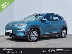 Hyundai Kona Electric - EV Comfort 39 kWh Automaat / Actieradius 305km WLTP / Android Auto/Apple Carplay / Navigat
