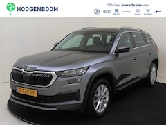 Skoda Kodiaq - 1.5 TSI Business Edition 7p. | 7-zits | Trekhaak | Achteruitrijcamera | Navigatie | Cruise