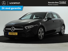 Mercedes-Benz A-klasse - 180 Business Solution Luxury Sfeerverlichting | Trekhaak | Achteruitrijcamera. Inclusief 4