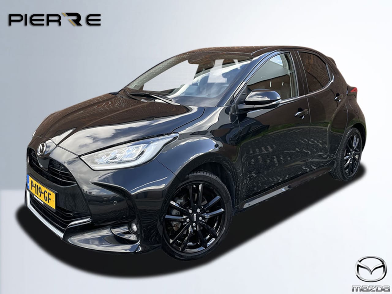 Mazda 2 Hybrid - 1.5 Select | AUTOMAAT | HUD | CLIMA | APPLE CARPLAY - AutoWereld.nl