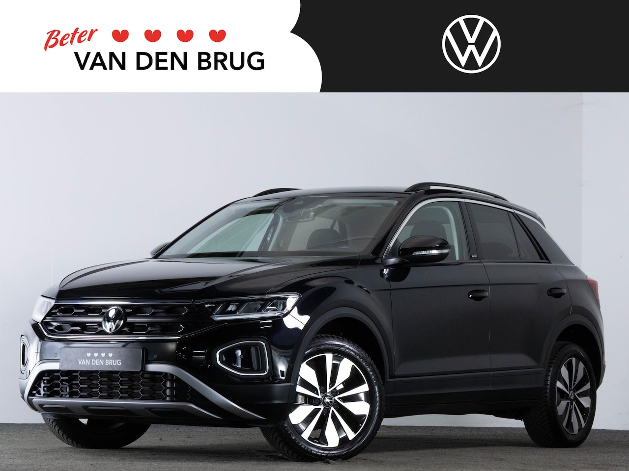 Volkswagen T-Roc - 1.5 TSI 150 PK DSG Move | LED | Navigatie | Achteruitrijcamera | Stoelverwarming | - AutoWereld.nl
