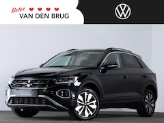Volkswagen T-Roc - 1.5 TSI 150 PK DSG Move | LED | Navigatie | Achteruitrijcamera | Stoelverwarming |
