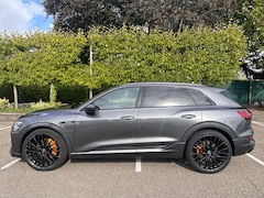 Audi e-tron - 55 quattro S edition 2 x S-Line - 1e eigenaar