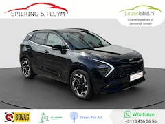 Kia Sportage - 1.6 T-GDi Hybrid GT-PlusLine | Pano | 360* | stoelverkoeling | Dodehoek |