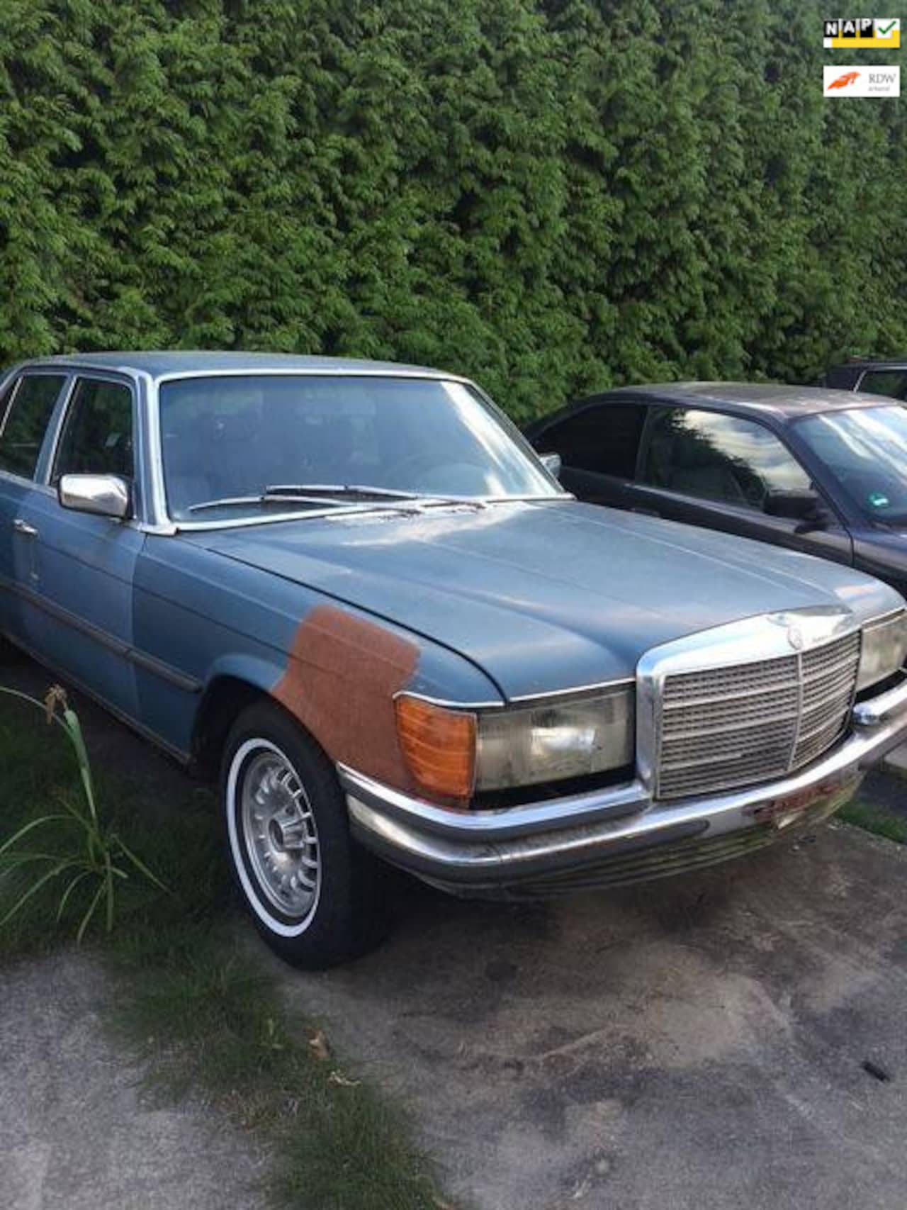 Mercedes-Benz S-klasse - 350 SE 350 SE - AutoWereld.nl