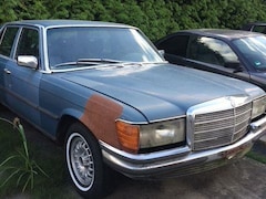 Mercedes-Benz S-klasse - 350 SE