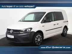 Volkswagen Caddy - 1.4 TSI L1H1 *1ste Eigenaar*2x schuifdeur