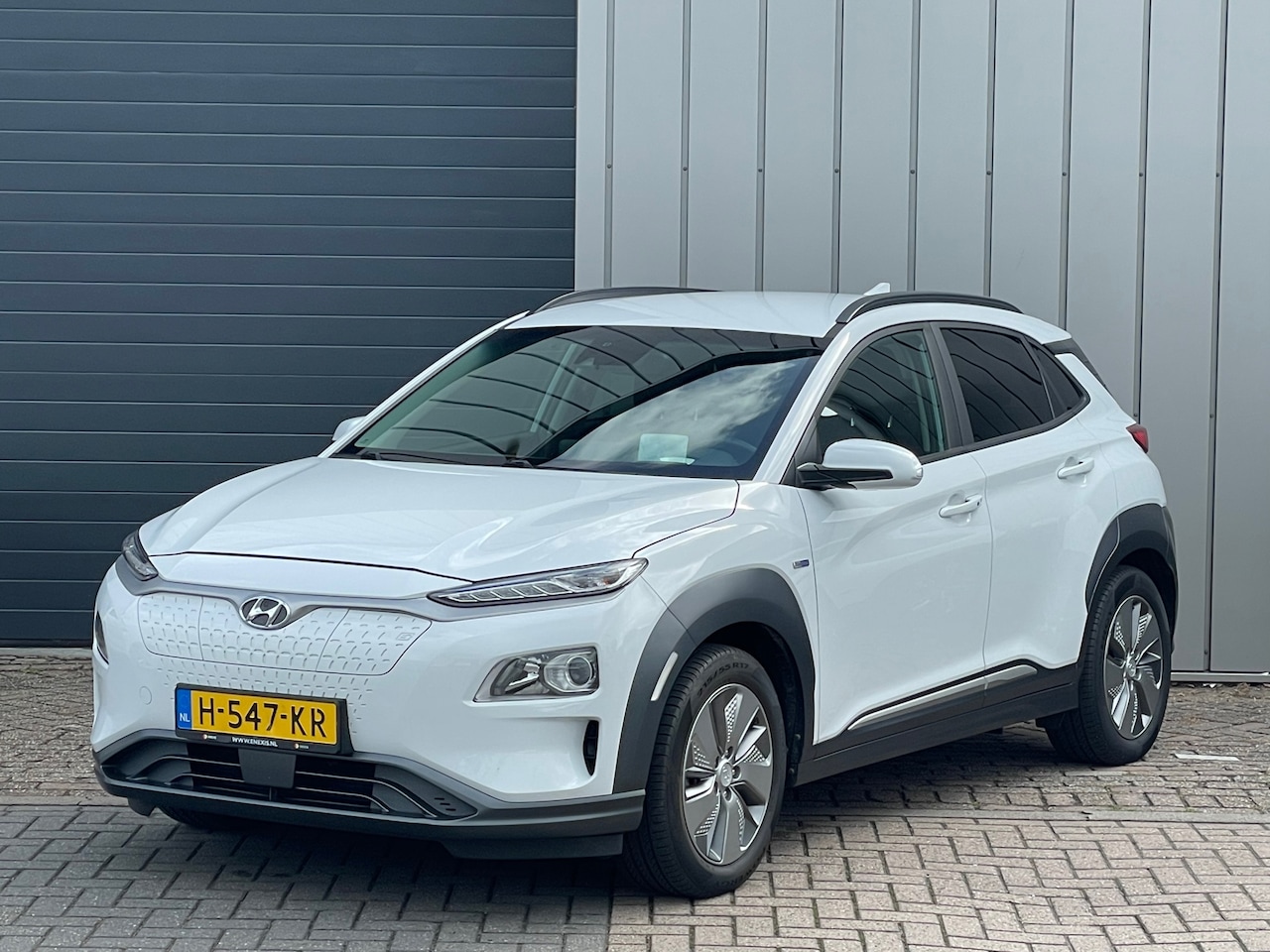 Hyundai Kona Electric - EV Fashion 64 kWh 1E EIG|DEALEROND|FASE 3|HEADSUP|APPLECARPLAY|BLINDSPOT|CAMERA|NAVI|KRELL - AutoWereld.nl