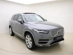 Volvo XC90 - T6 320pk AWD Inscription / Luchtvering / B&W Audio / Ventilatie / Head-Up / Panoramadak /