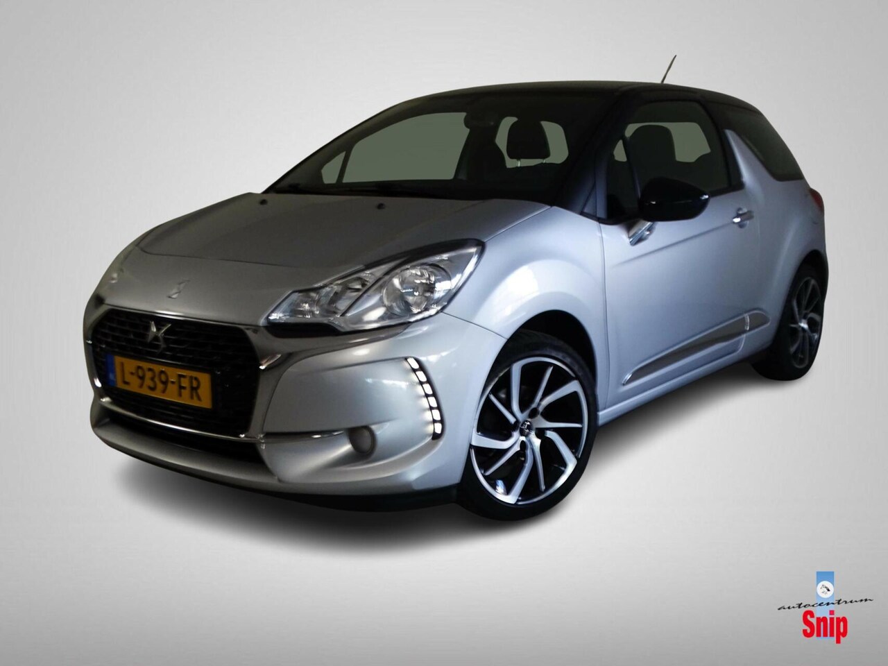 DS 3 - 1.2 PureTech So Chic 1.2 PureTech So Chic - AutoWereld.nl