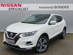 Nissan Qashqai - 1.3 DIG-T DCT A/T N-Connecta + Design Pack Afneembare trekhaak, Panoramadak, PDC V+A