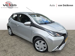 Toyota Aygo - 1.0 VVT-i x-play Airco
