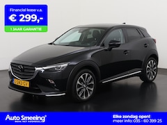 Mazda CX-3 - 2.0 SkyActiv-G 121 Luxury | Head Up | ACC | Leder | Memory Seat | Zondag Open