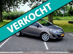 Opel Corsa - 1.4-16V Color Edition / Airco / Navi / Cruise control / Nap